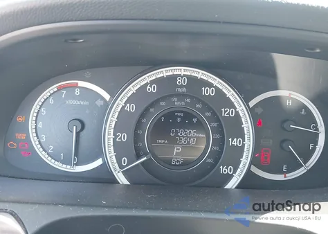 2017 Honda Accord Ex-L from USA, damaged, VIN 1HGCR2F8XHA133674